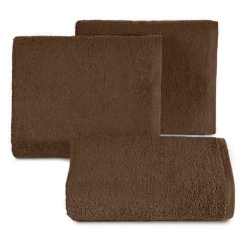Ręcznik Gładki 1 70x140 39 brązowy 400 g/m2 frotte Eurofirany Ręcznik Gładki 1 70x140 39 brązowy 400 g/m2 frotte Eurofirany