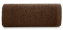 Ręcznik Gładki 2 50x100 37 brązowy 500 g/m2 frotte Eurofirany Ręcznik Gładki 2 50x100 37 brązowy 500 g/m2 frotte Eurofirany