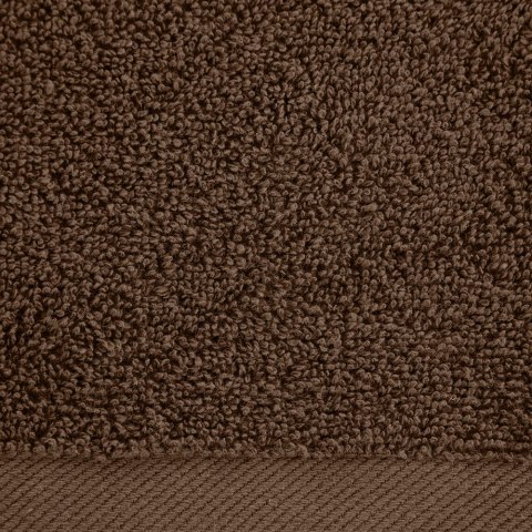 Ręcznik Gładki 2 50x100 37 brązowy 500 g/m2 frotte Eurofirany Ręcznik Gładki 2 50x100 37 brązowy 500 g/m2 frotte Eurofirany