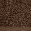 Ręcznik Gładki 2 70x140 37 brązowy 500 g/m2 frotte Eurofirany Ręcznik Gładki 2 70x140 37 brązowy 500 g/m2 frotte Eurofirany