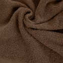Ręcznik Gładki 2 70x140 37 brązowy 500 g/m2 frotte Eurofirany Ręcznik Gładki 2 70x140 37 brązowy 500 g/m2 frotte Eurofirany