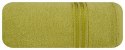 Ręcznik Lori 30x50 oliwkowy 450g/m2 Eurofirany Ręcznik Lori 30x50 oliwkowy 450g/m2 Eurofirany