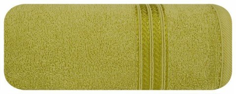 Ręcznik Lori 30x50 oliwkowy 450g/m2 Eurofirany Ręcznik Lori 30x50 oliwkowy 450g/m2 Eurofirany