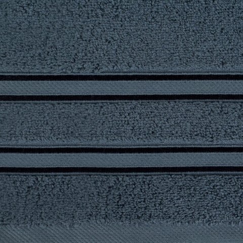 Ręcznik Manola 30x50 stalowy 480 g/m2 frotte bawełniany Eurofirany Ręcznik Manola 30x50 stalowy 480 g/m2 frotte bawełniany Eurofirany