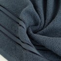 Ręcznik Manola 30x50 stalowy 480 g/m2 frotte bawełniany Eurofirany Ręcznik Manola 30x50 stalowy 480 g/m2 frotte bawełniany Eurofirany