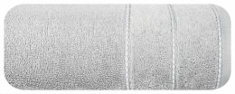 Ręcznik Mari 30x50 stalowy frotte 500 g/m2 Eurofirany