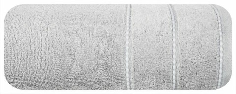Ręcznik Mari 30x50 stalowy frotte 500 g/m2 Eurofirany Ręcznik Mari 30x50 stalowy frotte 500 g/m2 Eurofirany