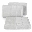 Ręcznik Mari 30x50 stalowy frotte 500 g/m2 Eurofirany Ręcznik Mari 30x50 stalowy frotte 500 g/m2 Eurofirany
