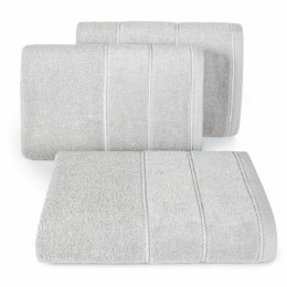 Ręcznik Mari 30x50 stalowy frotte 500 g/m2 Eurofirany