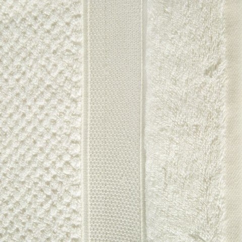 Ręcznik Milan 30x50 kremowy frotte 500 g/m2 Eurofirany Ręcznik Milan 30x50 kremowy frotte 500 g/m2 Eurofirany