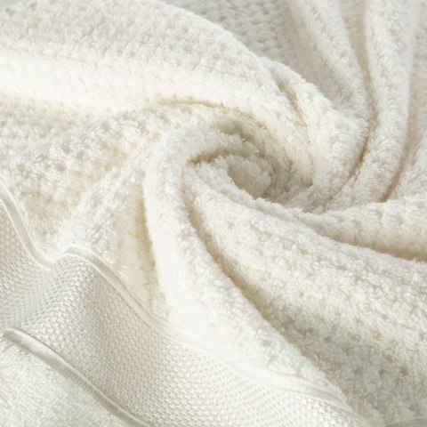 Ręcznik Milan 30x50 kremowy frotte 500 g/m2 Eurofirany Ręcznik Milan 30x50 kremowy frotte 500 g/m2 Eurofirany