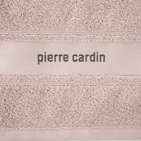 Ręcznik Nel 50x100 pudrowy różowy frotte 480 g/m2 Pierre Cardin Ręcznik Nel 50x100 pudrowy różowy frotte 480 g/m2 Pierre Cardin