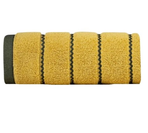Ręcznik Oscar 50x90 miodowy 550g/m2 frotte Ręcznik Oscar 50x90 miodowy 550g/m2 frotte
