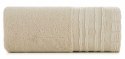 Ręcznik Rossi 50x90 beżowy frotte 500 g/m2 Eurofirany Ręcznik Rossi 50x90 beżowy frotte 500 g/m2 Eurofirany