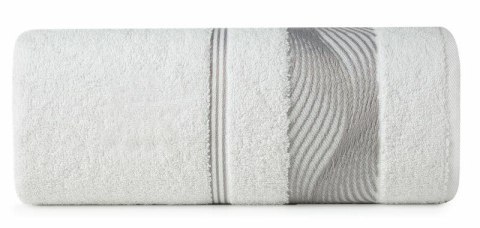 Ręcznik Sylwia 2 50x90 biały 500 g/m2 frotte Eurofirany Ręcznik Sylwia 2 50x90 biały 500 g/m2 frotte Eurofirany