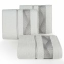 Ręcznik Sylwia 2 50x90 biały 500 g/m2 frotte Eurofirany Ręcznik Sylwia 2 50x90 biały 500 g/m2 frotte Eurofirany