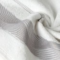 Ręcznik Sylwia 2 50x90 biały 500 g/m2 frotte Eurofirany Ręcznik Sylwia 2 50x90 biały 500 g/m2 frotte Eurofirany
