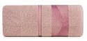 Ręcznik Sylwia 2 50x90 pudrowy 500 g/m2 frotte Eurofirany Ręcznik Sylwia 2 50x90 pudrowy 500 g/m2 frotte Eurofirany