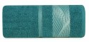 Ręcznik Sylwia 2 50x90 turkusowy 500 g/m2 frotte Eurofirany Ręcznik Sylwia 2 50x90 turkusowy 500 g/m2 frotte Eurofirany