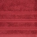 Ręcznik Vito 50x90 ceglasty 480 g/m2 frotte bawełniany Eurofirany Ręcznik Vito 50x90 ceglasty 480 g/m2 frotte bawełniany Eurofirany