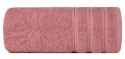 Ręcznik Vito 50x90 pudrowy 480 g/m2 frotte bawełniany Eurofirany Ręcznik Vito 50x90 pudrowy 480 g/m2 frotte bawełniany Eurofirany