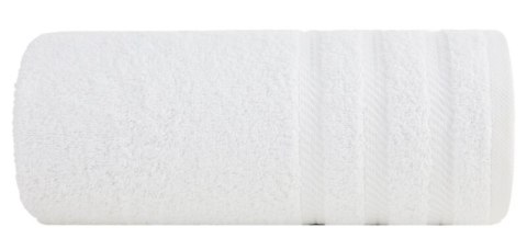 Ręcznik Vito 70x140 biały 480 g/m2 frotte bawełniany Eurofirany Ręcznik Vito 70x140 biały 480 g/m2 frotte bawełniany Eurofirany
