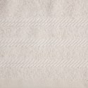 Ręcznik Vito 70x140 kremowy 480 g/m2 frotte bawełniany Eurofirany Ręcznik Vito 70x140 kremowy 480 g/m2 frotte bawełniany Eurofirany