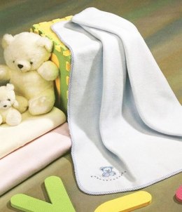 Koc Fetexsa 80x110 Baby Artic Róż 2981