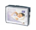 Kołdra antyalergiczna 180x200 Mikrofibra Super Summer 360g biała AMZ Kołdra antyalergiczna 180x200 Mikrofibra Super Summer 360g biała AMZ