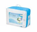 Kołdra antyalergiczna 200x220 Medisens 4 pory roku 1600g + 600g biał Kołdra antyalergiczna 200x220 Medisens 4 pory roku 1600g + 600g biał