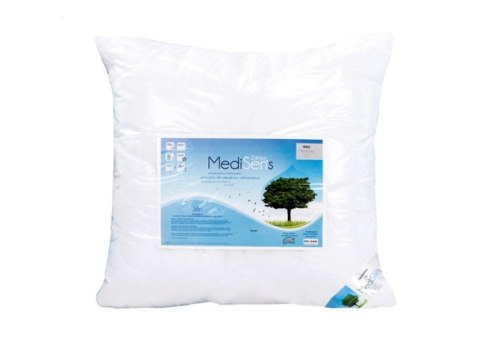 Poduszka antyalergiczna 40x40 Medisens pikowana 200g biała AMZ Poduszka antyalergiczna 40x40 Medisens pikowana 200g biała AMZ