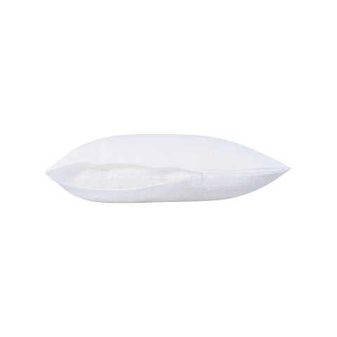 Poduszka antyalergiczna 50x60 Antystres gładka 450g biała AMZ Poduszka antyalergiczna 50x60 Antystres gładka 450g biała AMZ