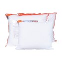 Poduszka antyalergiczna 50x60 Antystres gładka 450g biała AMZ Poduszka antyalergiczna 50x60 Antystres gładka 450g biała AMZ
