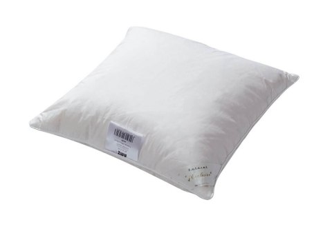 Poduszka puchowa 70% 40x40 Basic+ 200g biała AMZ Poduszka puchowa 70% 40x40 Basic+ 200g biała AMZ