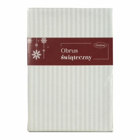 Obrus 85x85 Flash 6 szamański paski świąteczny Eurofirany Obrus 85x85 Flash 6 szamański paski świąteczny Eurofirany
