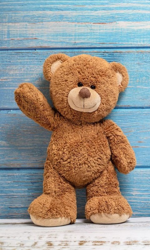 Ręczniczek do przedszkola 30x50 Bear miś dziecięcy Babies Ręczniczek do przedszkola 30x50 Bear miś dziecięcy Babies