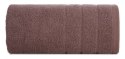 Ręcznik Dali 30x50 brązowy jasny frotte 500g/m2 Eurofirany Ręcznik Dali 30x50 brązowy jasny frotte 500g/m2 Eurofirany