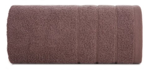 Ręcznik Dali 30x50 brązowy jasny frotte 500g/m2 Eurofirany Ręcznik Dali 30x50 brązowy jasny frotte 500g/m2 Eurofirany