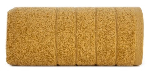 Ręcznik Dali 30x50 musztardowy frotte 500g/m2 Eurofirany Ręcznik Dali 30x50 musztardowy frotte 500g/m2 Eurofirany