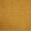 Ręcznik Dali 30x50 musztardowy frotte 500g/m2 Eurofirany Ręcznik Dali 30x50 musztardowy frotte 500g/m2 Eurofirany