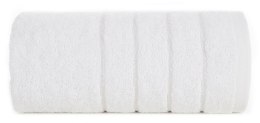 Ręcznik Dali 50x90 biały frotte 500g/m2 Eurofirany