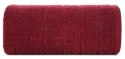 Ręcznik Dali 70x140 bordowy frotte 500g/m2 Eurofirany Ręcznik Dali 70x140 bordowy frotte 500g/m2 Eurofirany