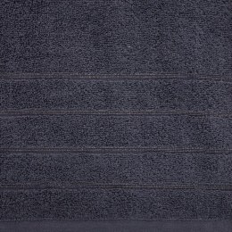 Ręcznik Dali 70x140 grafitowy frotte 500g/m2 Eurofirany