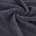 Ręcznik Dali 70x140 grafitowy frotte 500g/m2 Eurofirany Ręcznik Dali 70x140 grafitowy frotte 500g/m2 Eurofirany