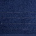 Ręcznik Dali 70x140 granatowy frotte 500g/m2 Eurofirany Ręcznik Dali 70x140 granatowy frotte 500g/m2 Eurofirany