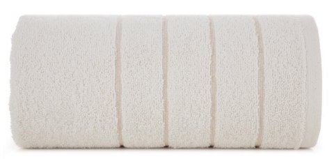Ręcznik Dali 70x140 kremowy frotte 500g/m2 Eurofirany Ręcznik Dali 70x140 kremowy frotte 500g/m2 Eurofirany