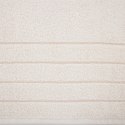 Ręcznik Dali 70x140 kremowy frotte 500g/m2 Eurofirany Ręcznik Dali 70x140 kremowy frotte 500g/m2 Eurofirany