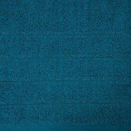 Ręcznik Dali 70x140 turkusowy frotte 500g/m2 Eurofirany