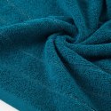 Ręcznik Dali 70x140 turkusowy frotte 500g/m2 Eurofirany Ręcznik Dali 70x140 turkusowy frotte 500g/m2 Eurofirany