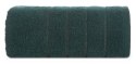 Ręcznik Dali 70x140 zielony ciemny frotte 500g/m2 Eurofirany Ręcznik Dali 70x140 zielony ciemny frotte 500g/m2 Eurofirany